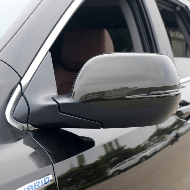 Suitable for 12-16 Model Honda Crv Rearview Mirror Assembly, Left and Right Side Mirrors, Reflective Mirrors with Paint and Color, Others