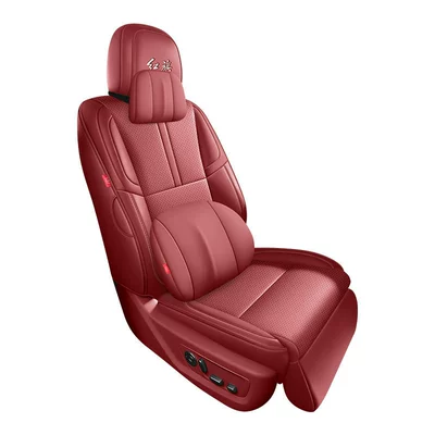 HS6, Full Coverage Seat Covers — Modelə uyğun (Original) oturacaq örtükləri