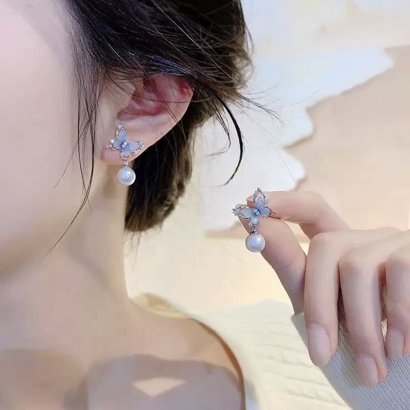 时尚ins简约气质显贵耳钉女个性不流苏耳坠日韩网红博主同款耳饰|undefined