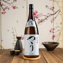 日本进口花之舞本酿造清酒米酒低度发酵酒1800ml