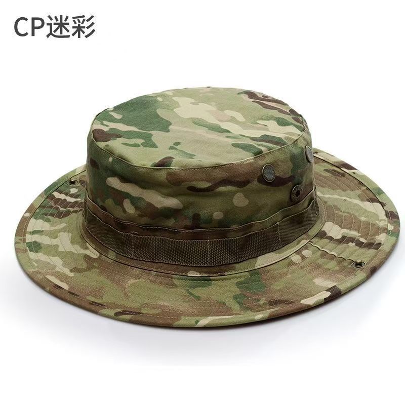 Round Cap CP Top Hat