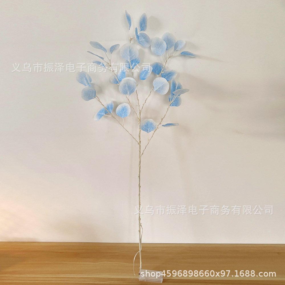 애플 리프 블루(배터리는 포함되어 있지 않음)