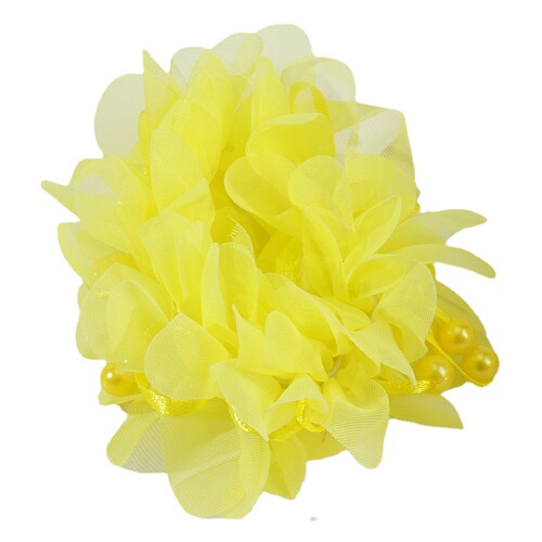 Children's headband hair ornaments princess little girl's ball head flower headdress Korean girl's cute headband hairband girl