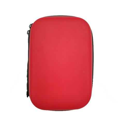 Manufacturer's Fishing Reel Bag Durable Water Droplet Wheel Protective Case Anti-Fall EVA Lure Bag Pressure Resistant Fishing Gear Storage Box