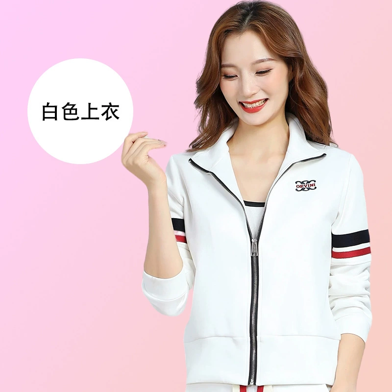 Fashionable dancing set for gym