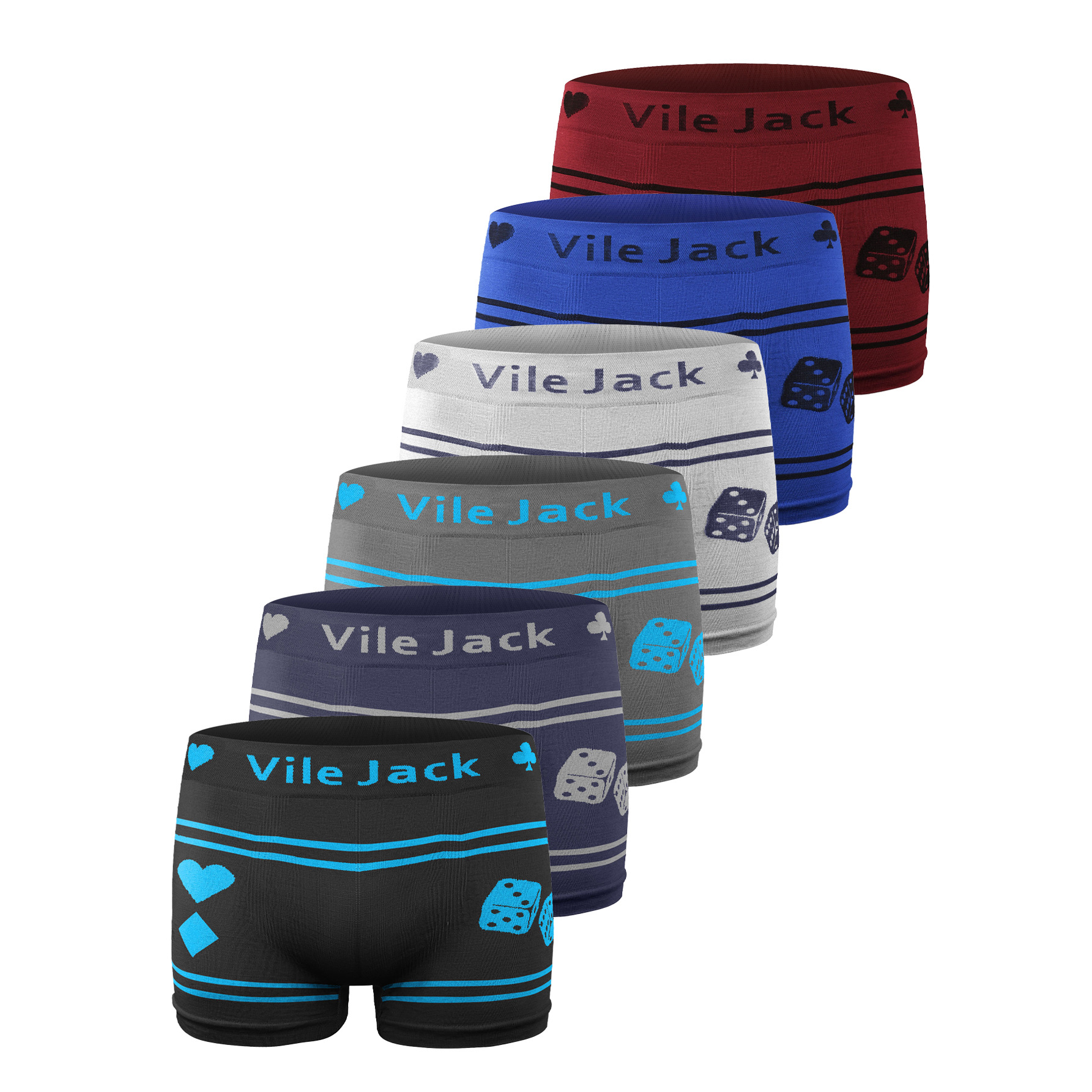 Calzoncillos bóxer para hombre de comercio exterior europeo y americano, suaves, transpirables, de alta elasticidad, shorts para hombre, bóxers para jóvenes.