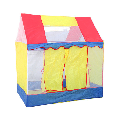 Amazon 10 Baby Ocean Ball Pool Game Tent Foldable Indoor Outdoor Children’s Playhouse Tent