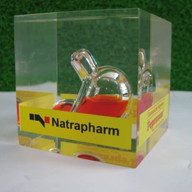 树脂工艺品;沙漏;标本