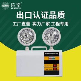 应急指示灯具;野营/露营灯;筒灯