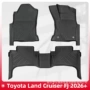 toyota全天候20263d脚垫