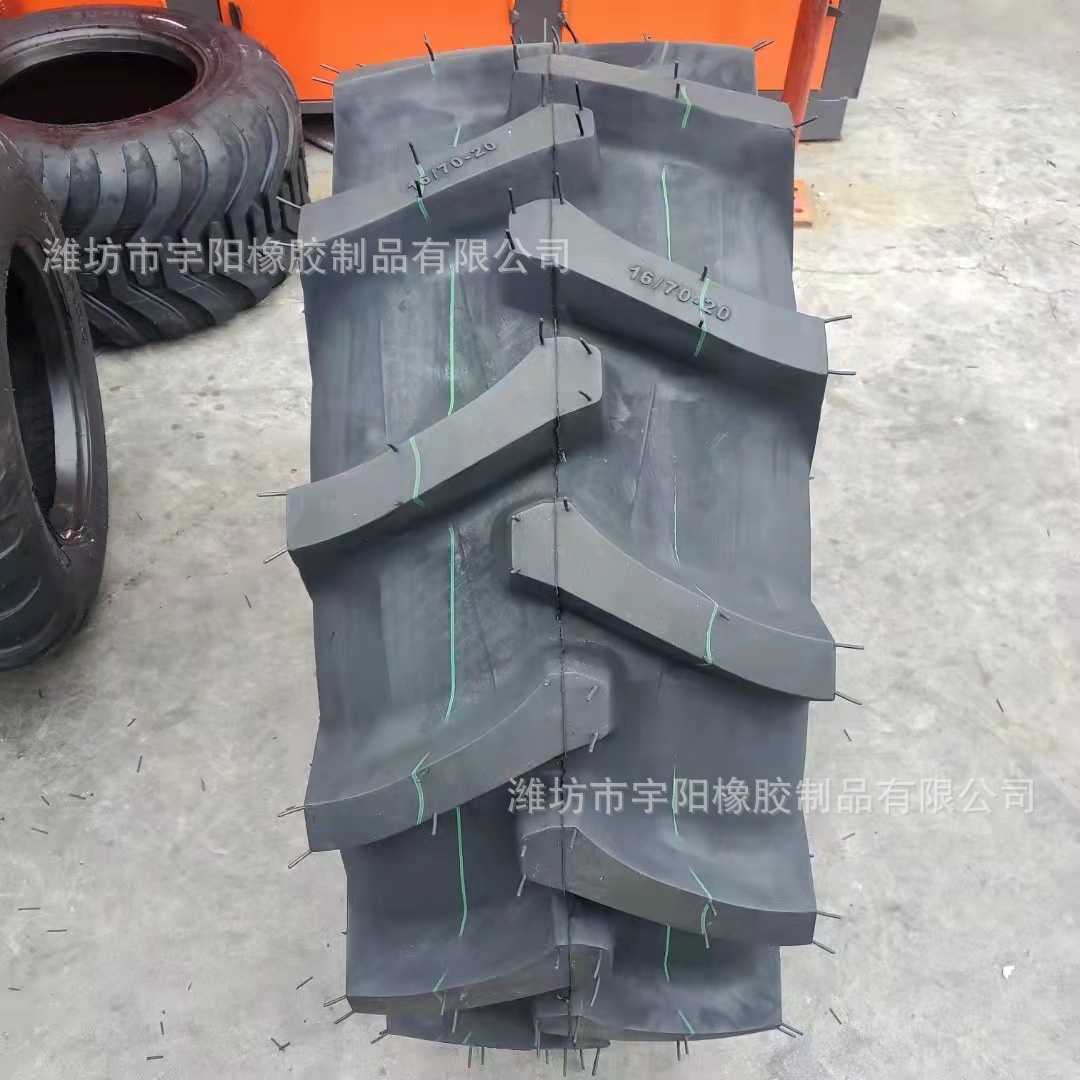 农业机械轮胎  16/70-20    联合收割机轮胎