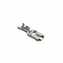 927854-6 DJ624-D6.3A ����TE��������ѹ����6.3mm���߲�������