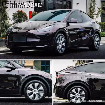 Car Film, Body Film, Paint Surface – Auto Color Change Film