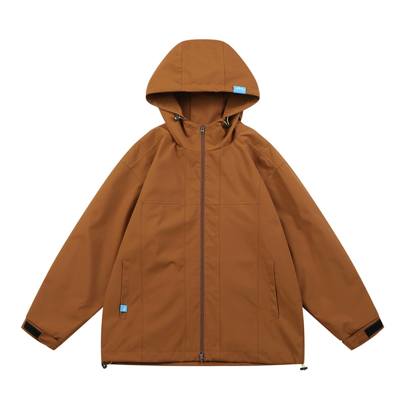 Men's jacket, hoody for leisure