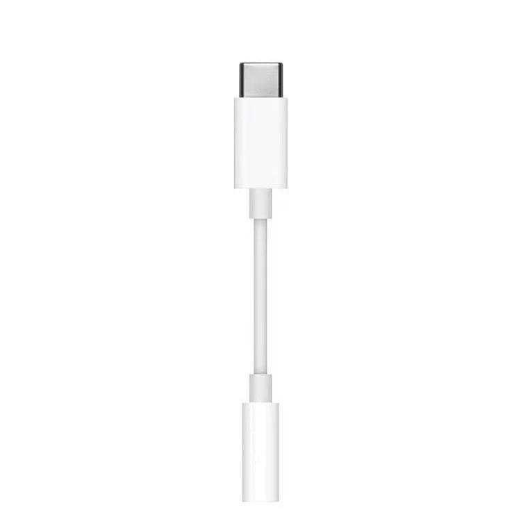 Наушник Type-C вращатель iPhone15 телефон порт C Type-C к 3,5 мм круглое отверстие TYPC аудио кабель