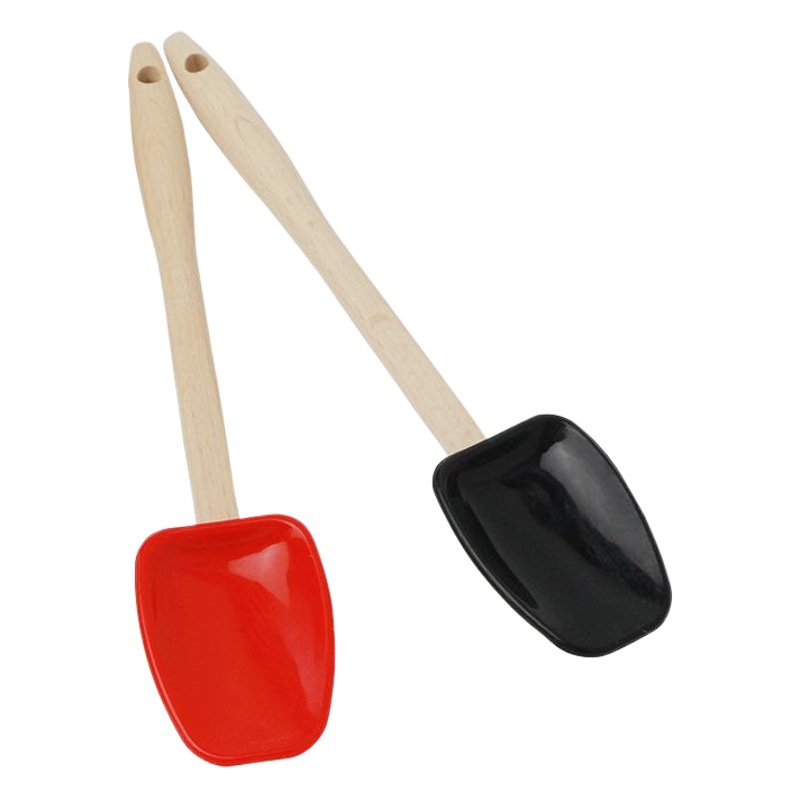 Espátula Pequeña para Crema Juego de 2 Piezas de Silicona para Repostería Infantil