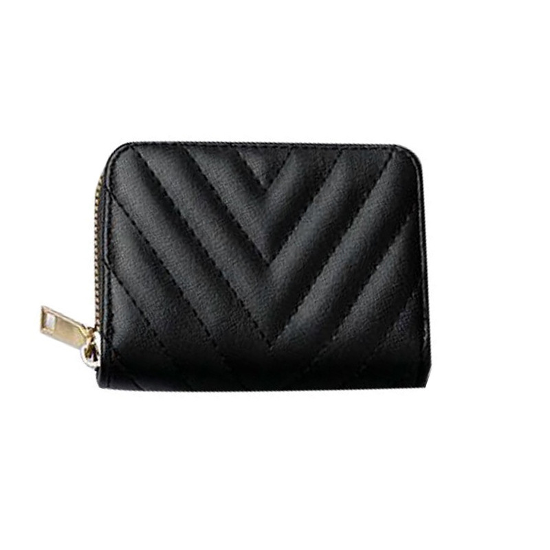 Nueva explosión inswind multi-tarjeta billetera popularidad en línea nicho bolsa de tarjetas para mujeres exquisita alta calidad gran capacidad spot transfronterizo