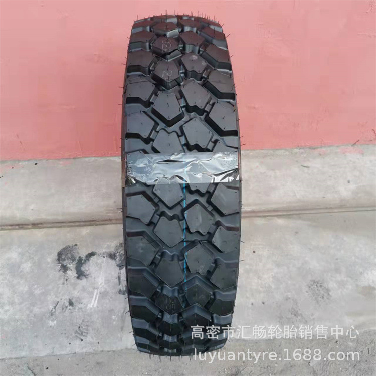 黄海 依维柯轮胎 255/100R16 越野卡车轮胎