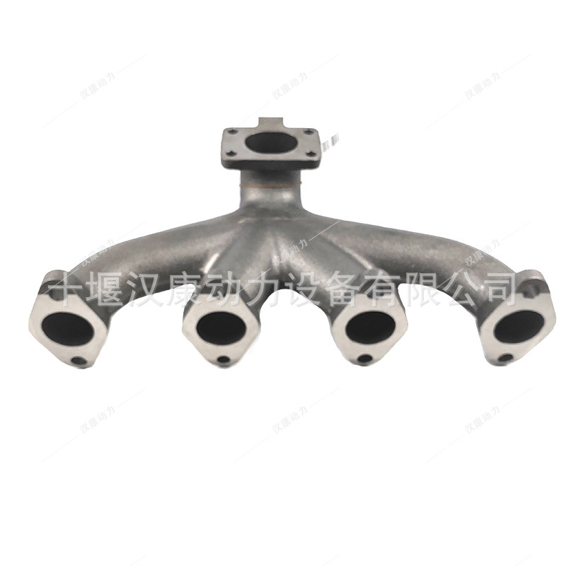 Suitable for Foton Cummins Engine Assembly Accessories Isf3.8 Exhaust Pipe Exhaust Manifold 5263382F