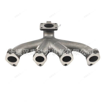 Exhaust manifold Engine Assembly Accessories Isf3.8