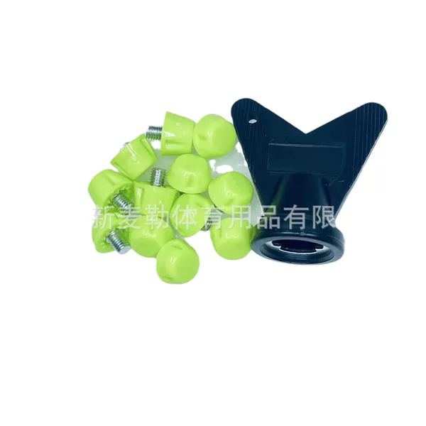 Cross-Border Factory Direct Sales of Football Shoe Spikes, Complete Set of M5 Threaded American Football Shoe Spikes, Replacement Accessories for Football Shoe Spikes