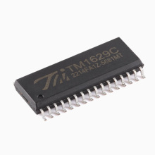 ȫ��ԭװ TM1629C(TA1319) SOP-32������ɨ��ӿڵ�LED��������IC