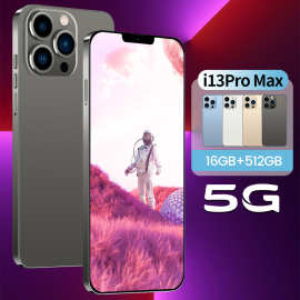 新款手机跨境I13pro Max安卓10.0智能手机4G低端便宜一体机爆款