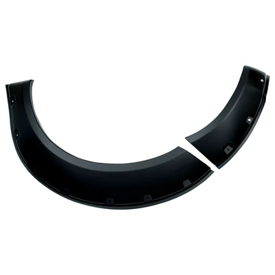 Modification Decoration in Matte Finish, Wheel eyebrow