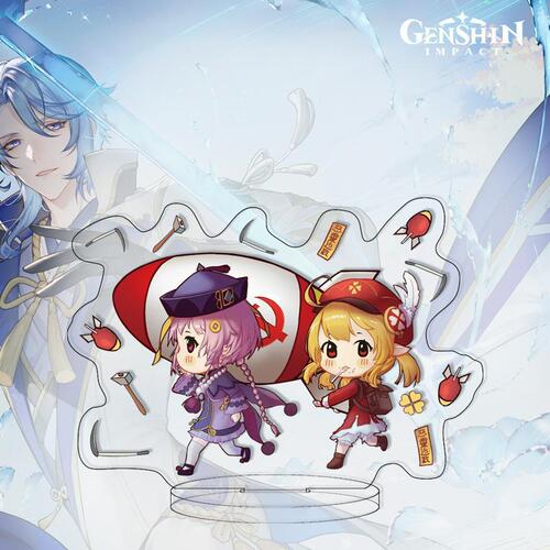 Acrylic Stand Customization MY Small Stand 10cm
