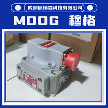 德国MOOG穆格伺服阀G761-3001B 压铸机 电厂 液压设备