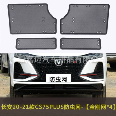 Automobile anti-insect net Generation/Blue Whale/Third Generation Car - 20-21-cs75-plus