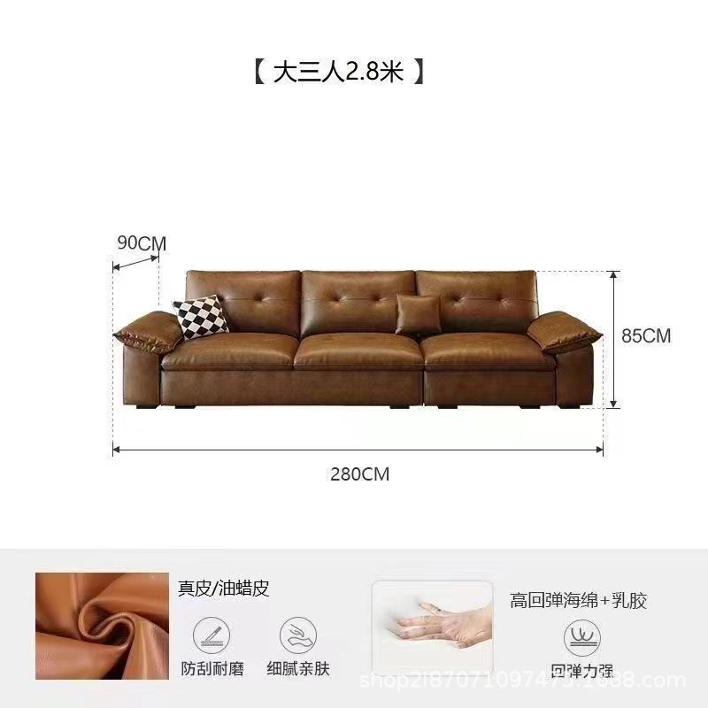 Three adults【 2.8m 】