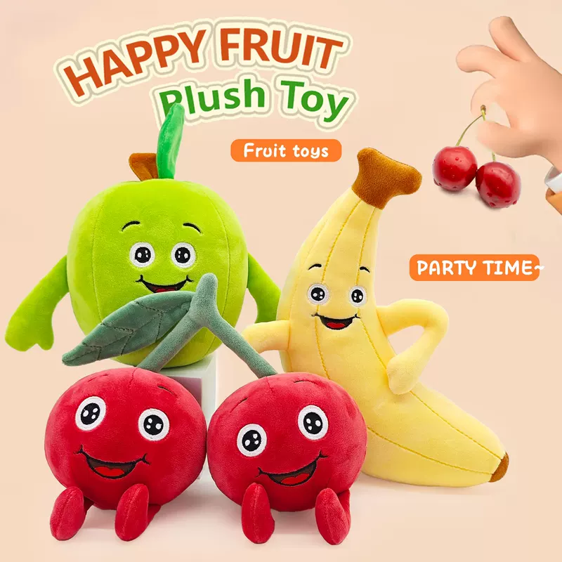 Плюшевая игрушка, качественная кукла, (), оптом, для животных