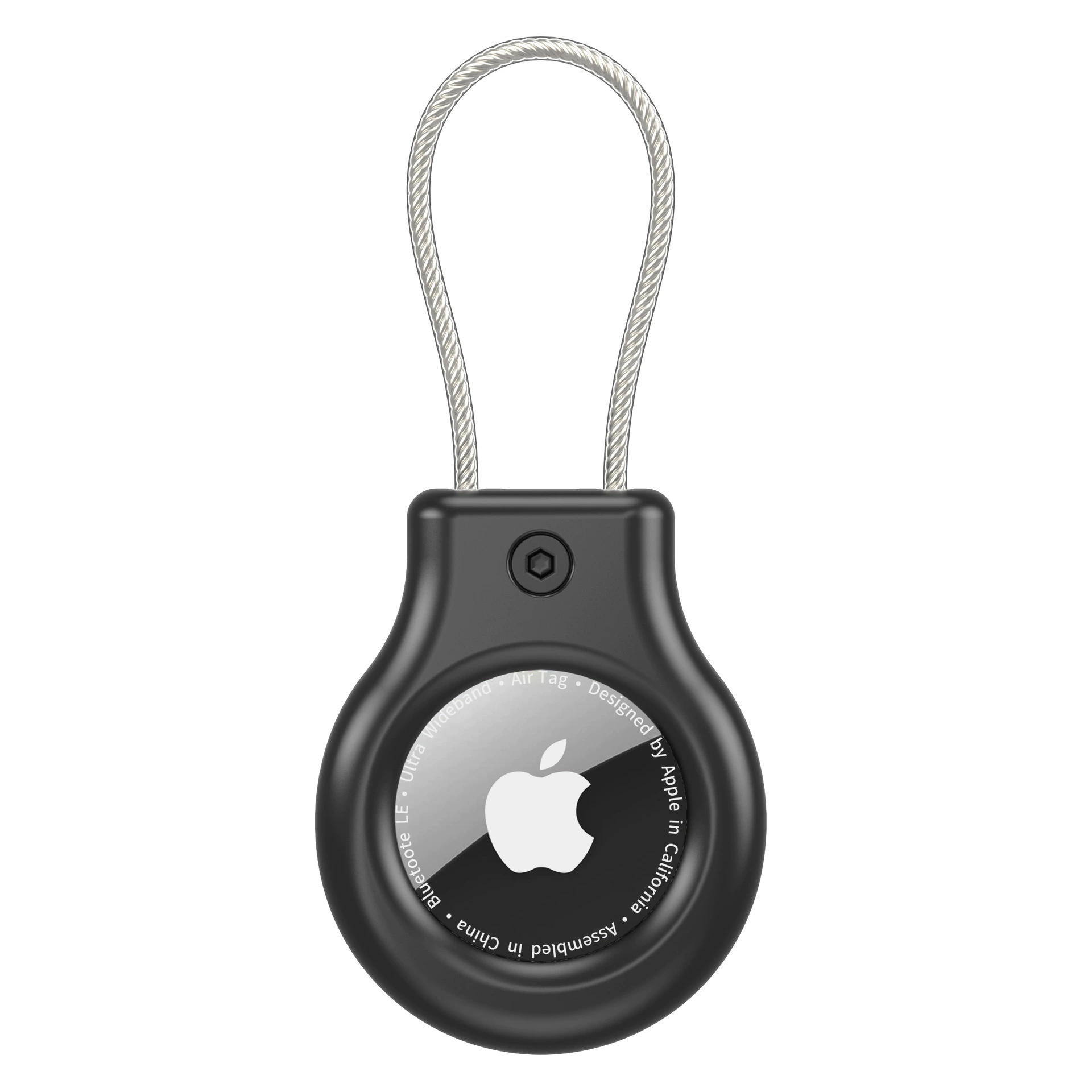 Apple, защитный металлический чехол с замком