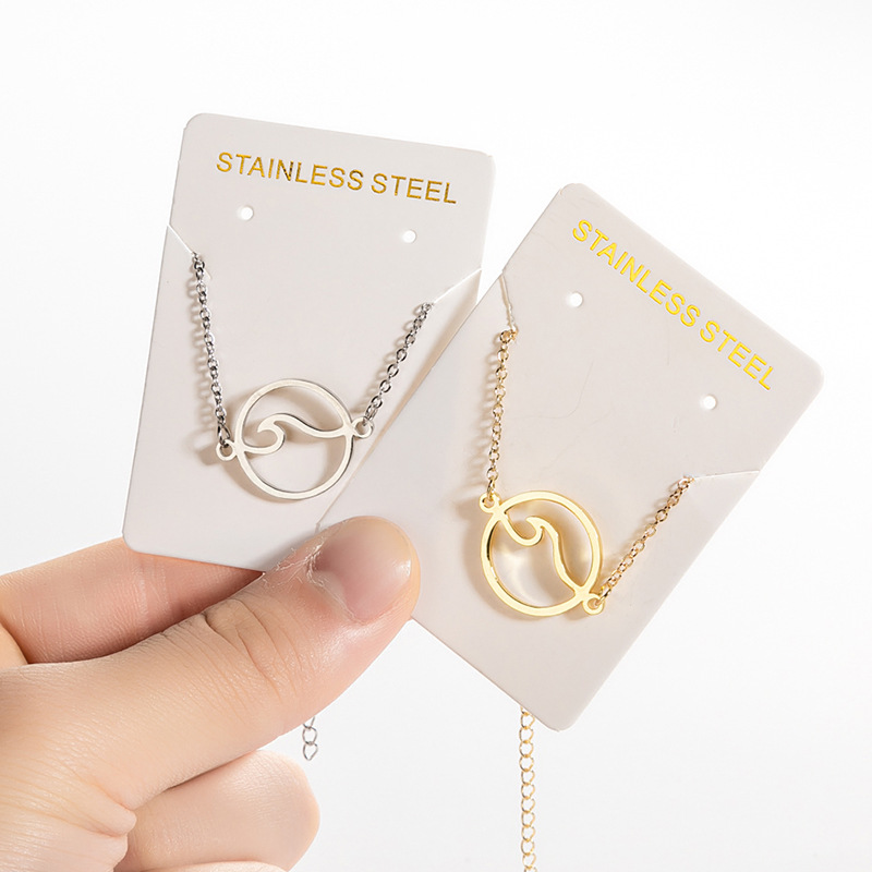 201 Stainless Steel Material PVD Coated Real Gold Plated Letter 201 Stainless Steel Simple Style Waterproof Non Tarnish 201 Stainless Steel Bracelets