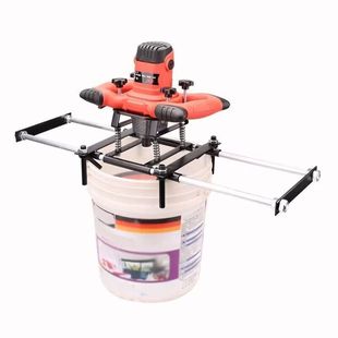 Airplane drill high-power putty powder cement ash mixer multifunctional ash machine hand drill electric artifact mixer