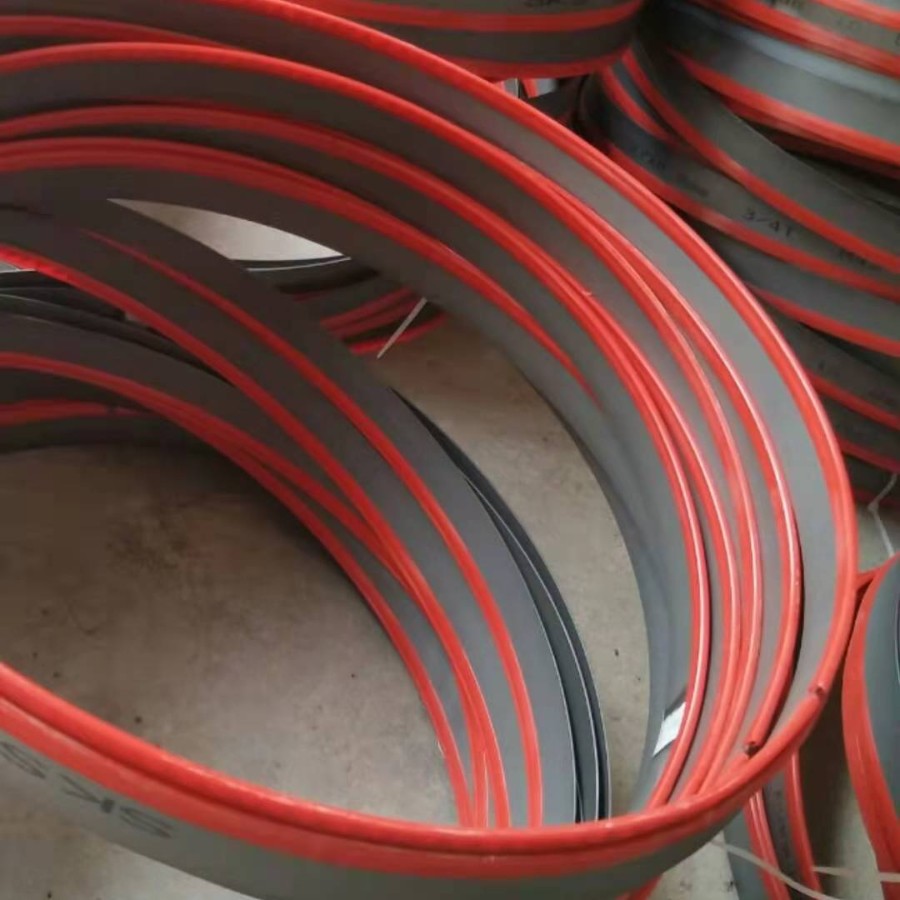 厂家销售双金属带锯条 机用金属锯条 4650带锯条 4115据条