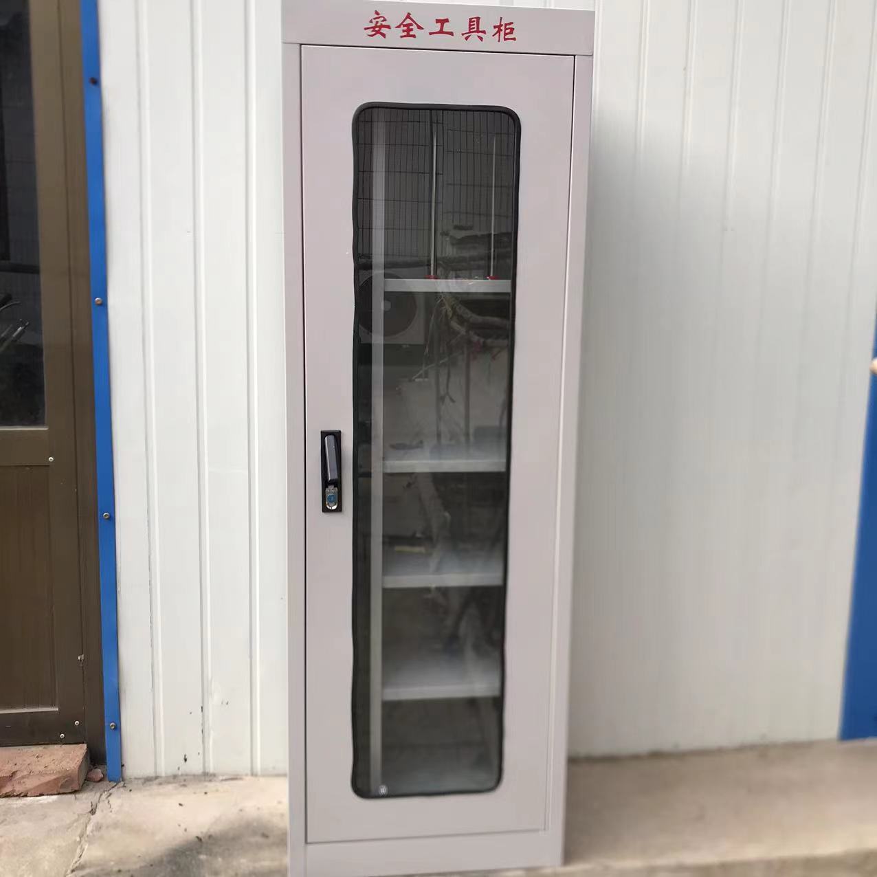 冷凝除湿型安全智能除湿工具柜2100*1100*600mm工具柜带排风扇