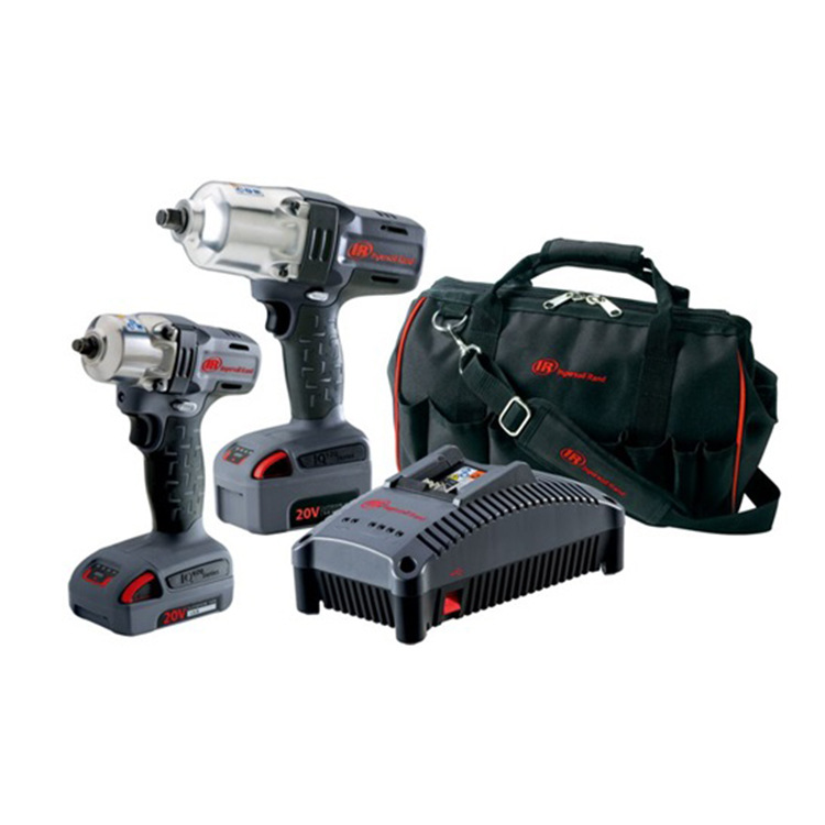 Ingersoll Rand英格索兰电动扳手 W5150-K22-CN 2电1充 1/2