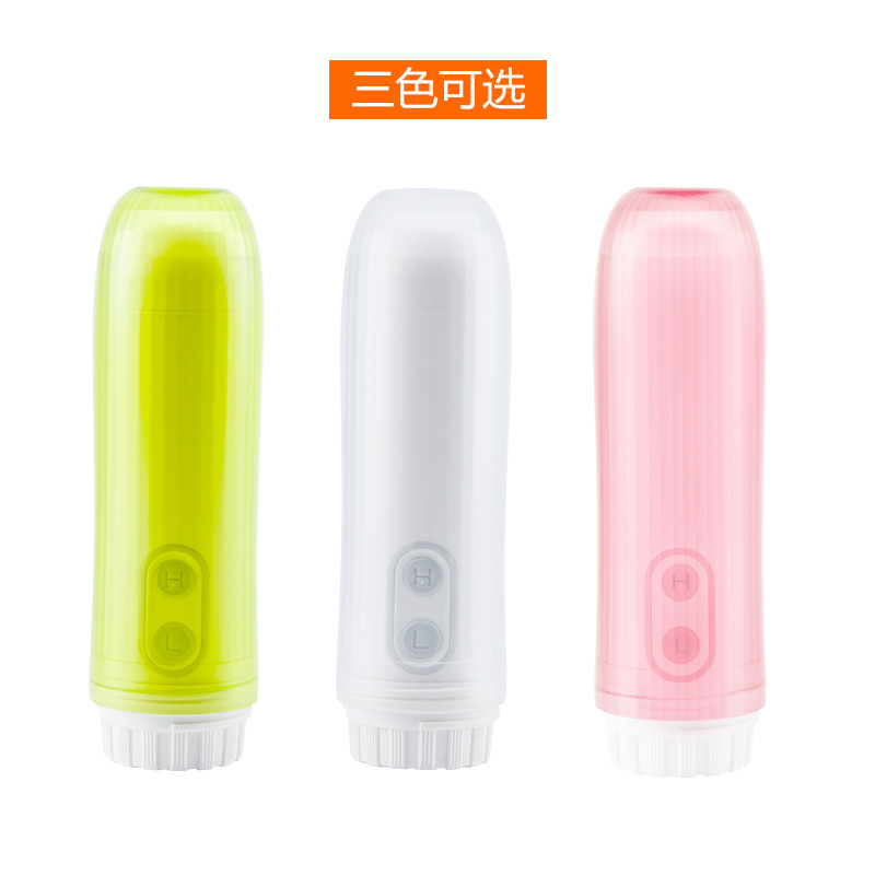 Conveniente eléctrico Partes privadas niños limpiador cuerpo limpiador mujeres cuidado mujeres embarazadas Partes privadas limpiador mujeres limpiador al por mayor