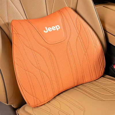 Waist support | Support - type-d-lumbar-support-emma-orange-jeep
