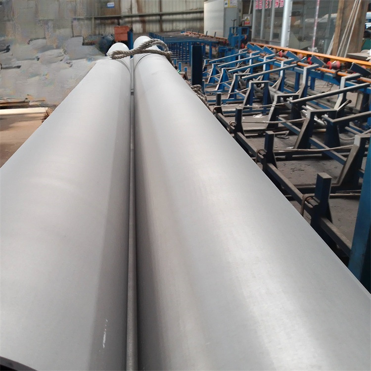 不锈钢无缝管 大口径无缝厚壁管 可零切 TP304 TP316L 2205