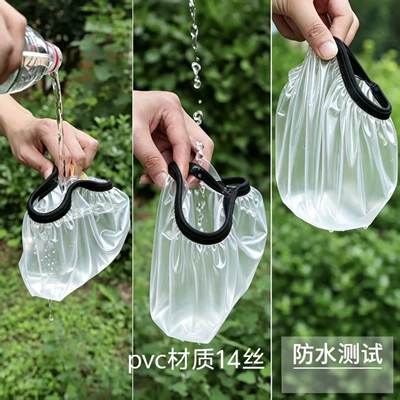 Electric car cushion seat cover, impermeable to water