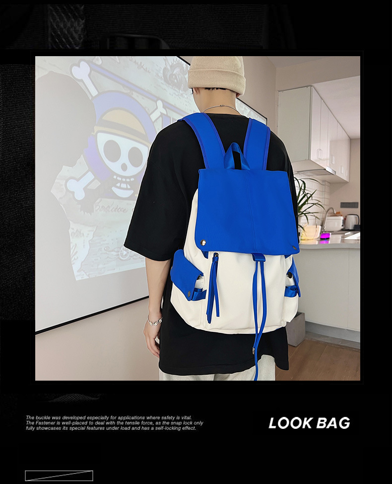 Stylish Backpack Image
