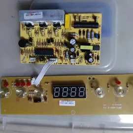 奥米康电陶炉触摸电路板3000W电源控制主板线路板原厂电脑版其他