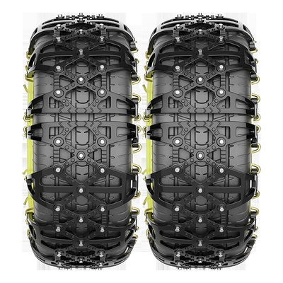Chains for Electric Vehicles, Off-Road Tire snow chain