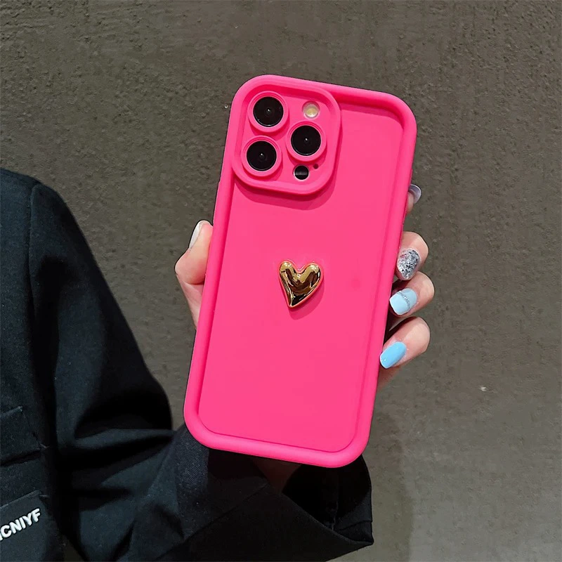 (Кроссбордер торговля), Apple, совместимый iPhone 13, трехмерный золотой чехол для телефона, 13promax, 15/17, iPhone