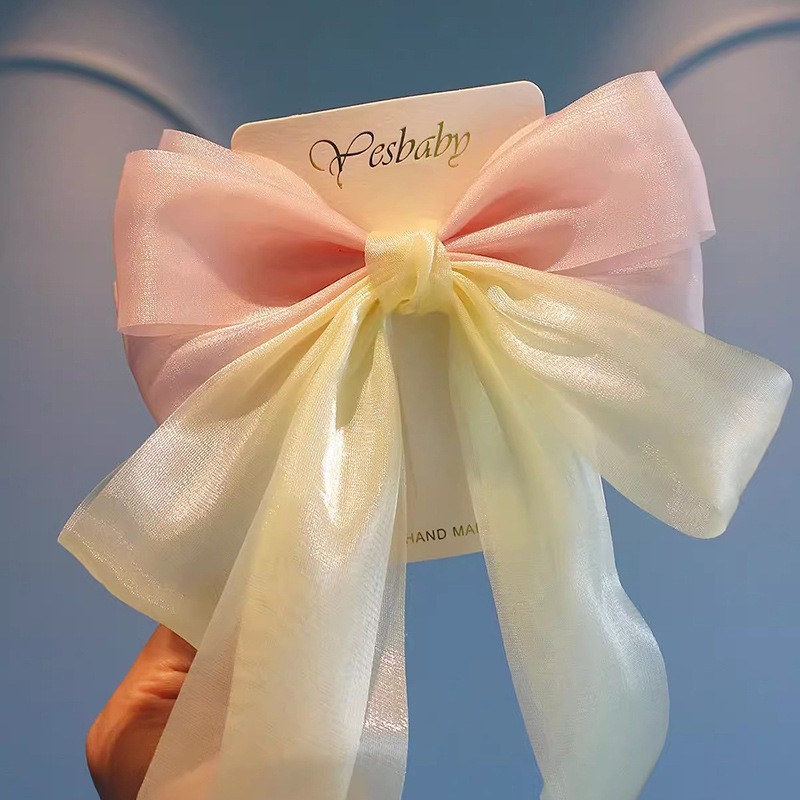 0183 핑크 노란 리본