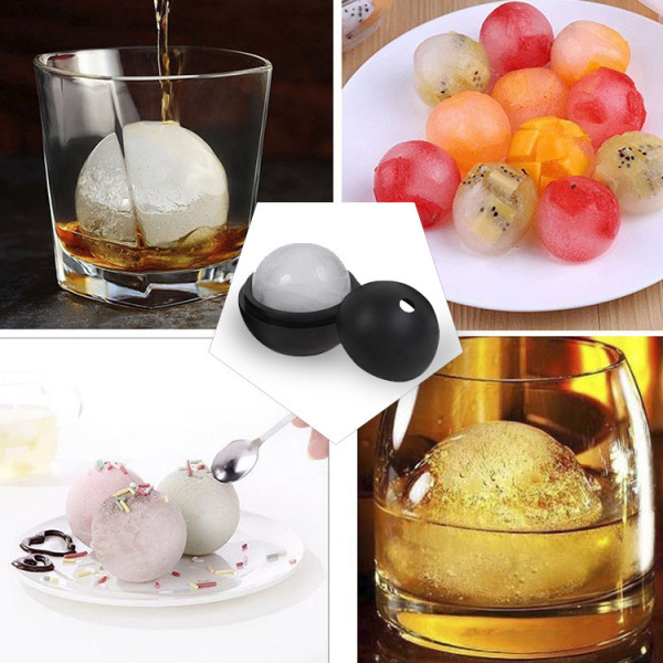 Ice cubes for whiskey