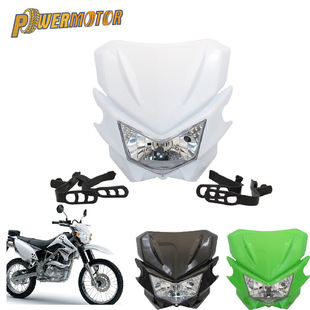 ԽҰĦ��܇���b�^��ǰ�ù���܇���m���10-16KLX125/KLX150�^��